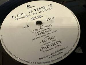 12”★Elisha La'Verne EP / R&B!