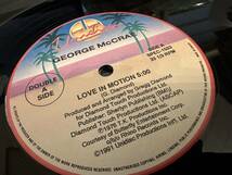 12”★George Mccrae / Love In Motion / I Can't Leave You Alone / Kiss Me / ダンス・クラシック！_画像1