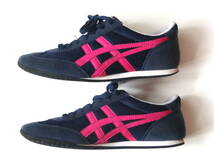 Onitsuka Tiger　オニツカタイガー　THN303　スニーカー　24.5_画像4