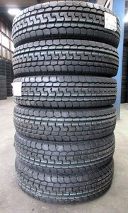 送料無料　新品未使用品　225/85R16　ヨコハマ　TY285　ミックス　2021年製　6本セット