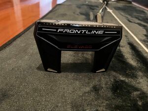 Cleveland Golf FRONTLINE パター 右用 ELEVADO