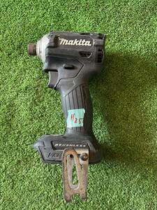 makita 充電式インパクトドライバ 18V TD171D ジャンク　H25