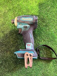 makita 充電式インパクトドライバ モデル　TD172D 18V 【ジャンク品 ]HH3 