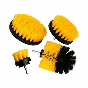  drill brush s Club pad 4 point set power sk Raver cleaning car wash burnishing Driver Attachment carpet cleaning 4-DOBISD