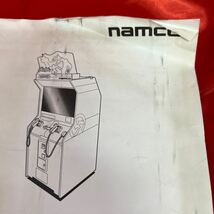 NAMCO　ナムコ　 ニンジャアサルトSD　取扱説明書_画像2