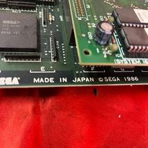 SEGA　セガ　システム16Bマザーボード SYSTEM16B　※ゲーム名不明_画像3