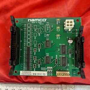 namco　ナムコ　M168　DRIVE　PCB　1648960200（1647970200）