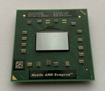 Mobile AMD Sempron 3600+ 中古 定形外送料無料_画像1