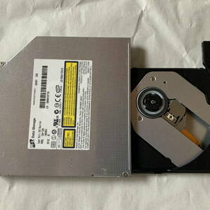 日立・LGデータストレージ GSA-T20N DVDスーパーマルチドライブ ATAPI接続 12.7mm 中古の画像1