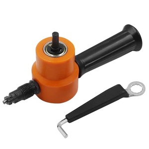  two bla- Attachment DIY tool large . supplies cutting metal cutter 