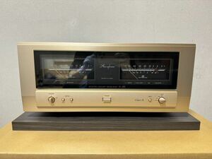 Accuphase アキュフェーズ A級 パワーアンプ A-48 保証有り②