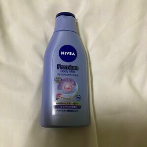 NIVEA プレミアムボディミルク（ノーマル）