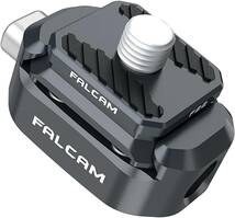 【未使用】FALCAM LM2042 F22 クイックリリースキット Insta360用 パノラマカメラマウントアダプター 1/4インチスレッドをF22 QRシステム_画像3