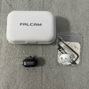 【未使用】FALCAM LM2042 F22 クイックリリースキット Insta360用 パノラマカメラマウントアダプター 1/4インチスレッドをF22 QRシステム