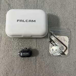 【未使用】FALCAM LM2042 F22 クイックリリースキット Insta360用 パノラマカメラマウントアダプター 1/4インチスレッドをF22 QRシステムの画像1