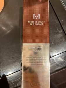 MISSHA 韓国コスメ　bbクリーム