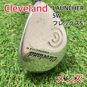 cleveland クリーブランド　ゴルフクラブ 5w ランチャー