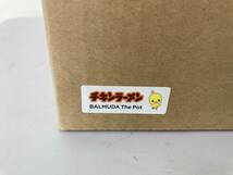 ひよこちゃんオリジナル バルミューダ 電気ケトル/当選品 0.6L 日清食品 BALMUDA The Pot K02A-WH(ホワイト)☆未使用_画像8