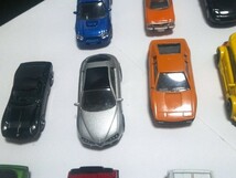 【非売品】ミニカー コレクション まとめ [ 京商 KYOSHO/サントリーBOSS/サークルKサンクス 他 ] ☆サーキットの狼 等_画像7