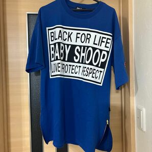 baby shoop スウェット　フリーサイズ