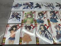 【9634】アニメ DVD Blu-ray まとめ るろうに剣心 プリンセスコネクト グランブルーファンタジー ウマ娘 等 完動品 中古品_画像7