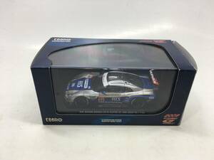 【0276】ミニカー 1/43 SUPER GT500 2009 HIS ADVAN KONDO GT-R Rd.7 Fuji エブロ 中古品