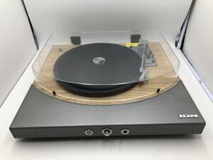 【0630】ION Audio アイオン オーディオ レコードプレーヤー Premier LP iT94B 中古品