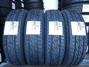 ★　◇ 新品 ブリヂストン NEXTRY 165/70R14 4本 2022年製 ◇ №09上　！！発送先が会社宛に限り送料無料！！