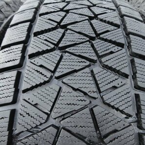 ●6179 美品9.5分山 ブリヂストン DM-V2 275/60R18 4本 2015年製の画像4