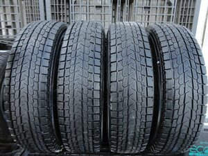 ●6192 ジムニー 5穴 スズキ純正 ヨコハマ iceGUARD G075 175/80R16 4本 2016年製