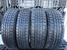 ●6208 三菱アイ ほぼ新品 DUNLOP WINTER MAXX WM02 145/65R15 175/55R15 4本 2019年製_画像1