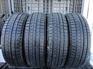 ●6202 ラクティス ほぼ新品 ブリヂストン VRX2 175/60R16 4本 2018年製