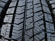 ●6229 イボ付 ほぼ新品 ブリヂストン VRX2 155/80R13 4本 2020年製_画像5