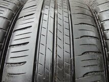 U★3 ◇ライズ RAIZE / ロッキー ROCKY 美品 DUNLOP エナセーブ EC300+ 195/60R17 4本 2021年製_画像2