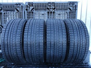 ◎6245 美品8分山 ブリヂストン VRX2 245/50R18 4本 2018年製