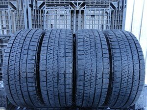 ◎6244 美品9.5分山 ブリヂストン VRX2 225/45R18 4本 2018年製