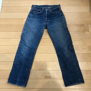 LEVI’S 501XX オリジナル 実寸W29×L30 ヴィンテージ デニム 506xx 507xx 557xx 1st 2nd 3rd