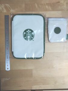 スターバックス マルチケース　2点セット