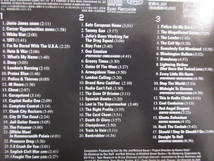 CDまとめて！THE CLASH ザ・クラッシュ・CD box含む・パンクロックセット・black market clach/ the guns of brixtonなど_画像10