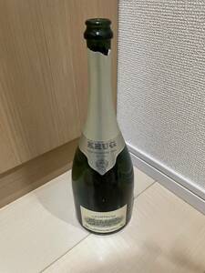 クリュッグ KRUG クロ デュ メニル 空瓶