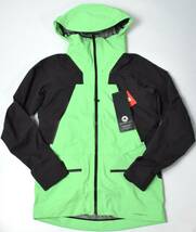 未使用7.7万 THE NORTH FACE ノースフェイス FL PURIST JK ピューリストジャケット US XS フューチャーライト スノージャケット NS51910_画像2