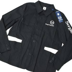 未使用 EXPANSION × SERGIO TACCHINI セルジオタッキーニ ジャケット M ネイビー 紺 エクスパンション