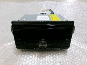 ★激安!★ダイハツ 純正OP KENWOOD ケンウッド CUK-W63 CDデッキ プレーヤー オーディオ 08600-K9022 / 4R3-290