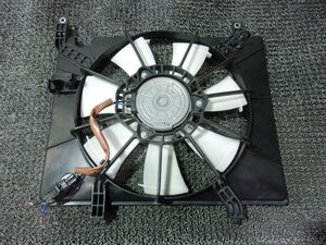 ★激安!★DA17V エブリィ エブリー 純正 ノーマル 電動ファン 7枚羽 MITSUBA T6623 動作OK / 4R3-339