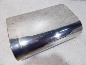 * unused!* after market muffler nozzle silencer processing for all-purpose / R3-500