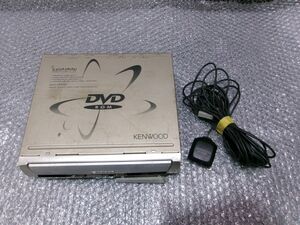 * super-discount!*KENWOOD Kenwood DVZ-2000 DVD navi car navigation system / 2R3-802