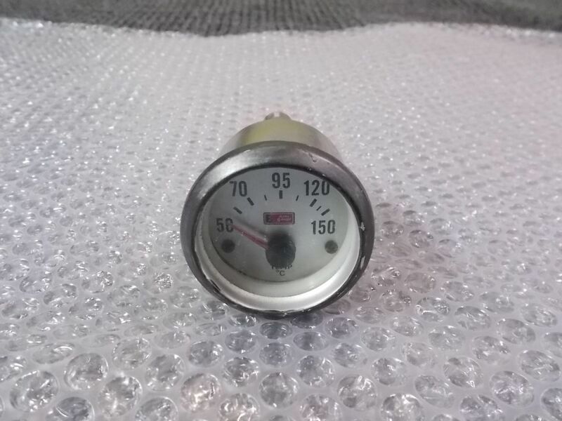 ★激安!☆Autogauge オートゲージ 油温計 追加メーター OIL TEMP 機械式 52φ 汎用 / 2N11-1382