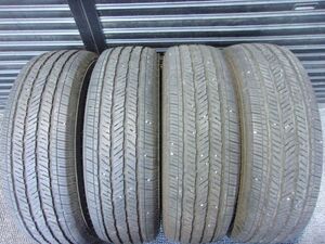 ★激安!★BRIDGESTONE ブリヂストン DUELER デューラー 255/70R18 113T タイヤ 2022年製 4本セット / 4KR3-1237