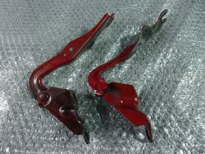 ★very cheap!☆SE3P RX-8 RX8 Genuine Normal ボンネットヒンジ leftrightset / Q4-742