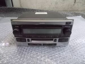 ★激安!☆トヨタ 純正 ノーマル CD MD プレーヤー デッキ オーディオ 86120-58012 / Q1-809